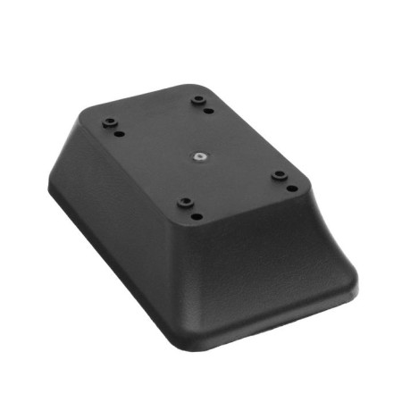 Armrest, 5 USB, USB 1 m, skin Pu, black-7