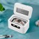 Ultrasound washing KitFort KT-2071, 50 W, 600 ml, cord 1 m