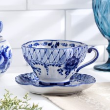 Tea couple 