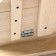 Washing table, 80 × 43.5cm, from pine, semicircular