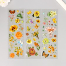 PVC stickers 