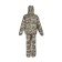 Costume "Naturalist" (encephalitis), size 52-54, height 182-188, color green number