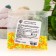 Confectionery Sprinking "Blinking Balls"^ Green, Yellow, Orange, 20 g