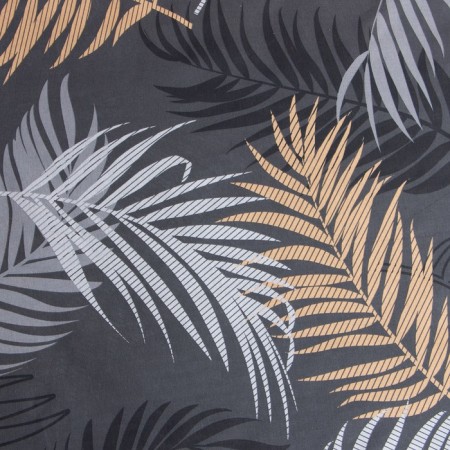 Bed linen Ethel Duet Flying Leaves 143x215 cm - 2 pcs, 220x240 cm, 70x70 cm -2 pcs, poplin-4