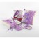 Stool pillow, size 40x40x6 cm