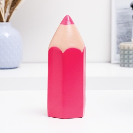 Pig a case "Pencil" Pink, 21cm