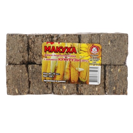 Sunflower Law Makuha with the addition of corn, 320 g-1