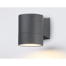 Светильник уличный настенный Ambrella Garden ST3301, GX53, цвет серый