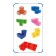 Magnetic designer "Magic Cube", 7 details, 54 tasks
