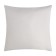 Decorative pillowcase economy and I am light gray, 40 x 40 cm, polyester