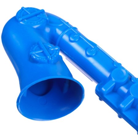 Musical instruments "Blue Tractor", in a set of 3 items-5