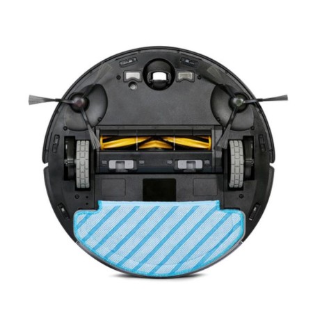 Ecovacs Deebot Ozmo T8 Aivi, 20 W, dry/wet cleaning, 0.43/0.24 l, black-2