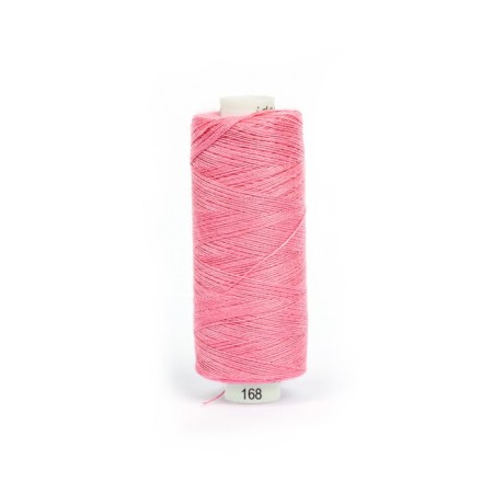 IDEAL 40/2 threads, length 366 m, color No. 168 pink, 10 pcs to the UP
