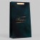 Gift Pack Laminated for two bottles "Elegance", 35 x 20 x 9 cm