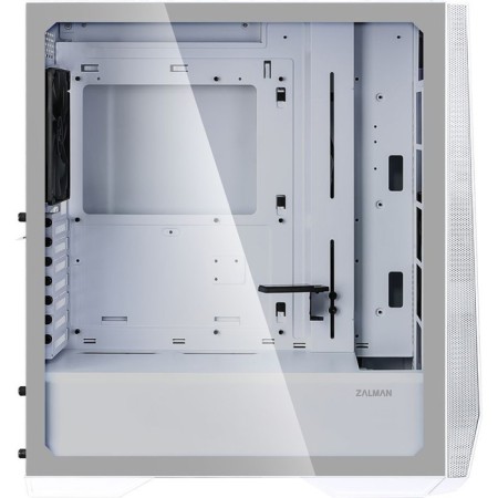 Building Z9 Iceberg, E-ATX, 6x120mm, 6x140mm, 2x200mm, 2xusb2.0, 2xusb 3.0, Audio, PSU, without PSU 93719-3