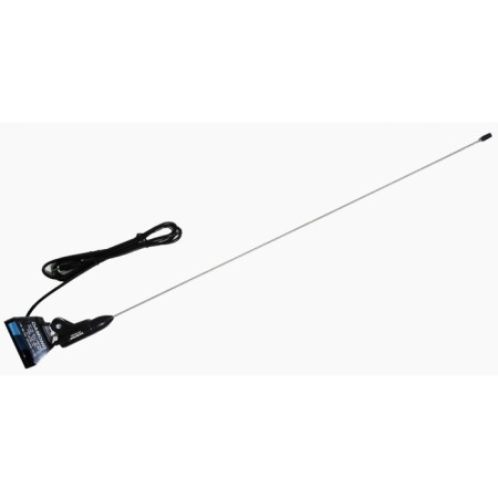 Automobile antenna "Vympel" 3200B (4049), universal, 71 cm, gray