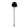 Toyfa Theater tickle, plastic, feather, black, 41.5 cm