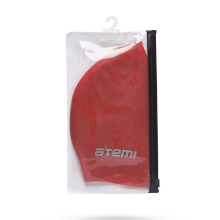 ATEMI RC304, silicone, red color, red-4