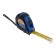 Tundra roulette, rubberized case, 3 latches, 5 m x 19 mm