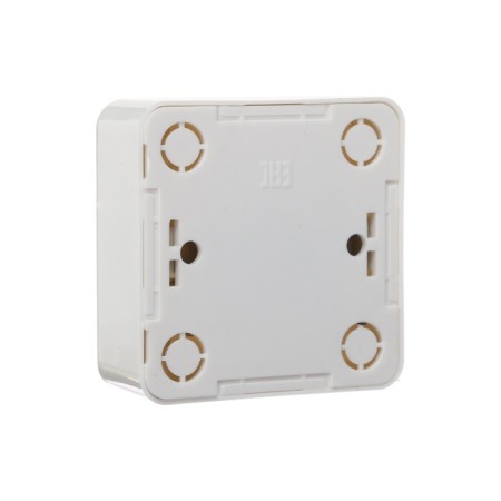 Single Luazon Lighting "League", 10 A, overhead, without salary, white-2