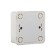 Single Luazon Lighting "League", 10 A, overhead, without salary, white