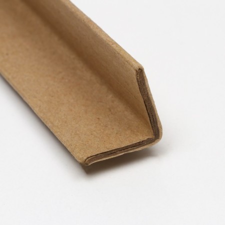 Protective corner, cardboard 3 x 3 x 100 cm, 3 mm-2