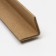Protective corner, cardboard 3 x 3 x 100 cm, 3 mm