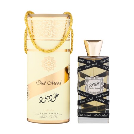 Perfume Water Unisex Oud Moodod (based on Maison Francis Kurkdjian), 100 ml-1