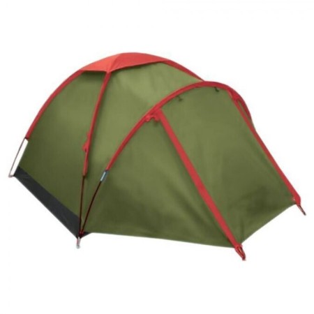 Tourist tent Tramp Lite Tlt-003, Tramp Lite Fly 3 tent, Green