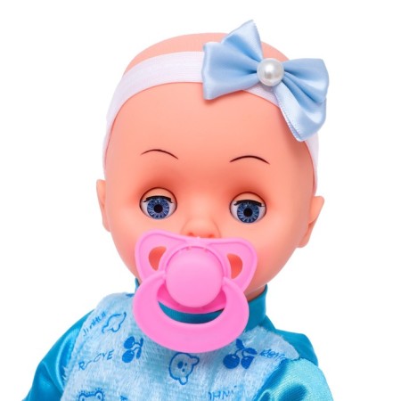 Musical "Baby", in a suit, mix-1