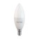 VOLTEGA 2427, 5W lamp, 3.7x3.7x10 cm, E14, 400LM, matte color