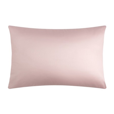 Pillowcase Ethel Pink Rose 50x70 cm, 100% cotton, Maco-Satin, 114g/m2
