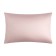 Pillowcase Ethel Pink Rose 50x70 cm, 100% cotton, Maco-Satin, 114g/m2