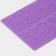 AISING mat “Natural Beauty”, silicone, 2 stripes, 38.4 × 19.2 cm, purple color