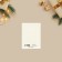 Happy New Year Cards Gold, 8 x 6 cm, New Year