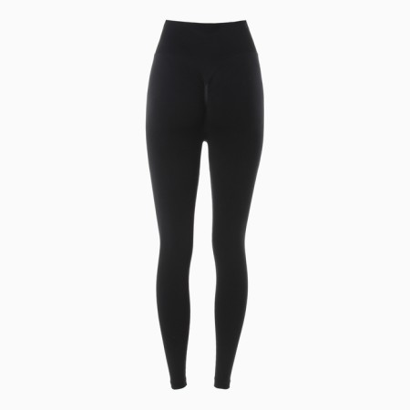 Leggings Sports Minaku: Sportly; Color Black rr-13