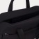Sports bag with lightning, 3 outer pockets, black color