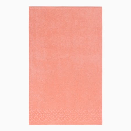 Terry towel Baldric 30x30cm, peach color, 380g/m2, 100% cotton-1