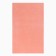 Terry towel Baldric 30x30cm, peach color, 380g/m2, 100% cotton