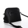 Women's bag over the shoulder Textura, small size, black color