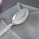 A spoon of a teaspoon "Vart", length 15.3 cm, thickness 1.2 mm