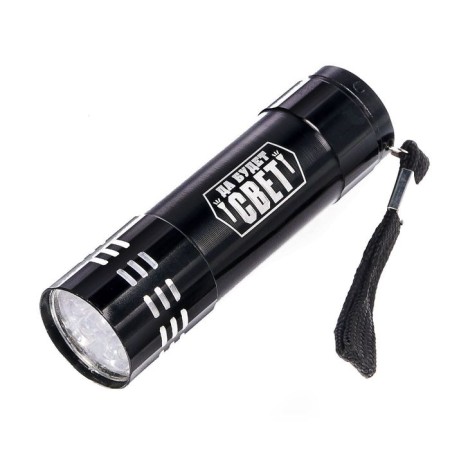 Flashlight in the case "Let there be light"-1