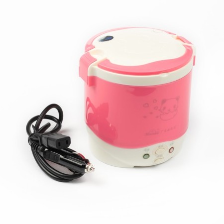 Food container 12 V with a multicooker function 1 l, 150 watts, mix-8