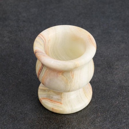 Set of glasses "Grace", 6 pcs 3.5x5 cm, onyx-3
