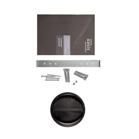 Exposure Marking Oasis EVERYWHERE KA-60S (P), Fireplace, 700 m3/h, 3 speeds, 60 cm, steel 77915-5