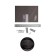 Exposure Marking Oasis EVERYWHERE KA-60S (P), Fireplace, 700 m3/h, 3 speeds, 60 cm, steel 77915