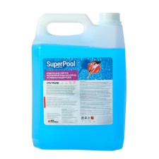 A means to process the pools of algicide, 