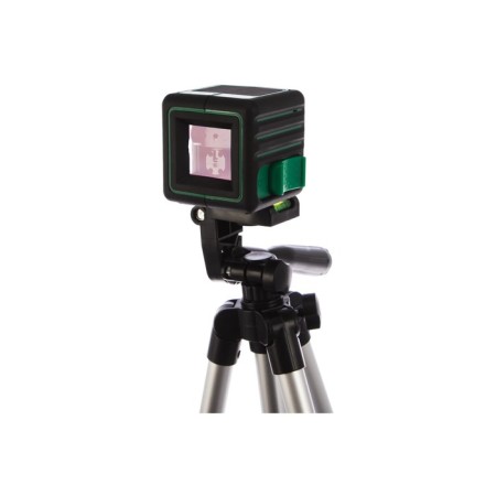 Laser level ADA Cube 3D Green Professional Edition A00545, up to 40 m, 3 rays, 515 Nm-5