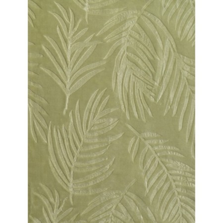 Texrepublic blanket, size 200x220 cm, green color-4