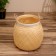 Wicker basket, from bamboo 40x40x40 cm